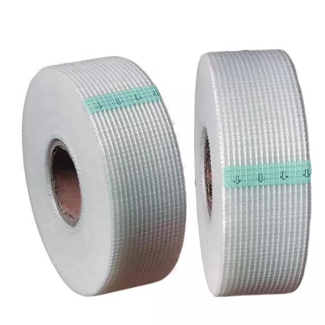 2X2 4X4 6X6 Drywall Joints Self-Adhesive Fiberglass Mesh Tape